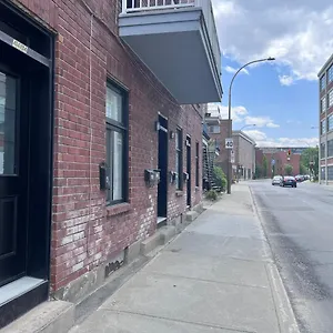  Appartement Cozy 2bdr Mtl Downtown- 4410