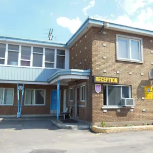 Motel Pierre, Montréal