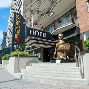 3* מלון L'Appartement Hotel