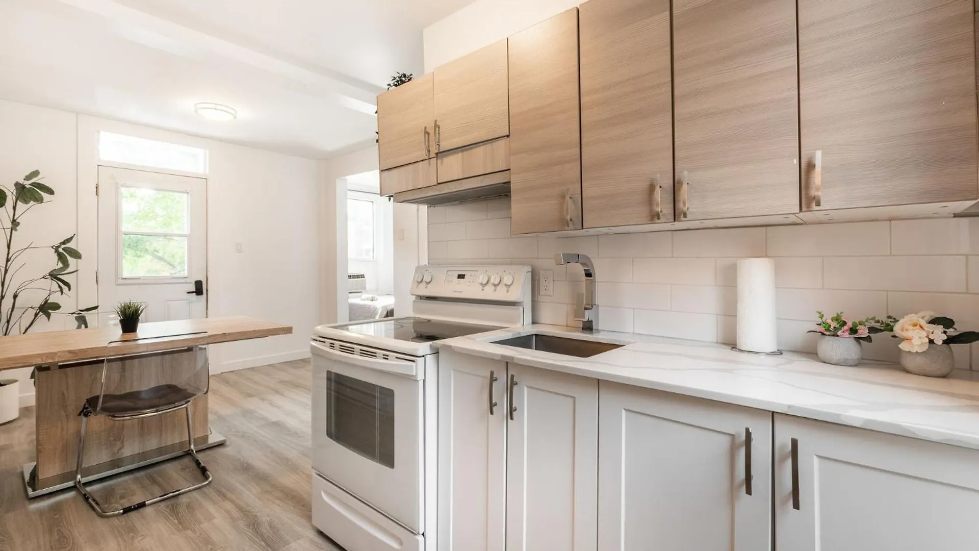 Appartement 1 Chambre-1011 Montreal Canada